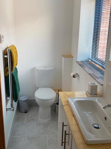 Wood Farm Barn Apartment Laxfield Екстериор снимка