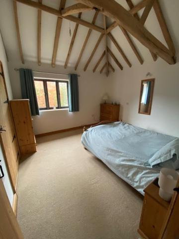 Wood Farm Barn Apartment Laxfield Екстериор снимка